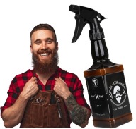 Kadernícky Barber rozprašovač na vodu rozprašovač 450ml