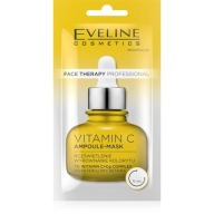 Eveline VIT C pleťová maska ​​8ml