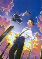 Anime Plagát Neon Genesis Evangelion nge_191 A3
