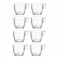 Ikea STELNA hrnček, sklo, 230 ml