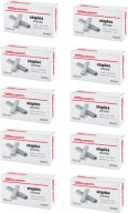 Pozinkované sponky Office Depot 24/6 1000ks x10