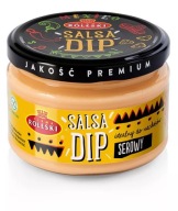 Salsa syrový dip 220g