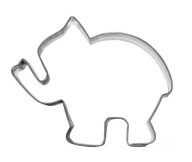 Vykrajovač na sušienky ELEPHANT 9,5 cm - slon