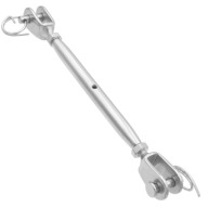 NEREZOVÝ SŤAHOVAČ KÁBLOV M6 OTOČNÁ SKRUTKA 1 KS