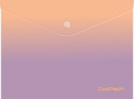 COOLPACK GRADIENTNÁ OBÁLKA NA DOKUMENTY BERRY A4
