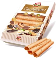 Ciao Dolcetti tuby na maslo prázdne Lumar 350G