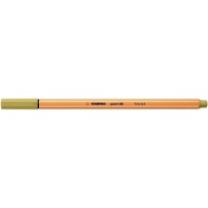 STABILO point 88/66 jemná linka 0,4mm khaki