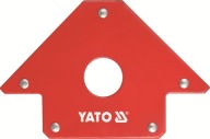 UHOL ZVÁRACIEHO MAGNETU. 102X155X17 YATO