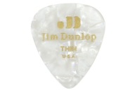 DUNLOP Celluloid Pearloid Tenké gitarové trsátko