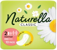 Hygienické vložky Naturella classic normal 10ks