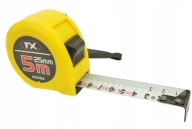MEASURE FX páska sťahovacia páska 5m so zarážkou STRONG