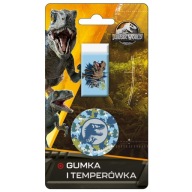 SADA gumy + ostričky JURASSIC PARK BENIAMIN