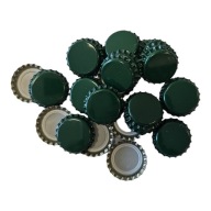 čipkované uzávery fliaš na fľaše piva, vína, cideru, na uzáver, 26mm