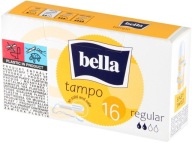 BELLA Tampóny Regular 16 kusov