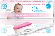 STREAM TEHOTENSKÝ TEST ULTRACITLIVÝ VČASNÝ TEHOTENSKÝ TEST