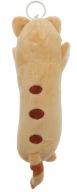Kľúčenka plyšový maskot CAT 18cm 78b