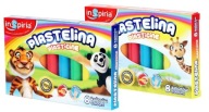 INSPIRIA PLASTELINA 8 FAREB, 3804