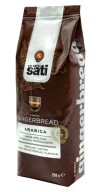 Cafe Sati Gingerbread Gingerbread mletá káva 250 g