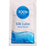 EXS SILK LUBE INTÍMNY GÉL S ALOE VERA VRECKO 10 ml