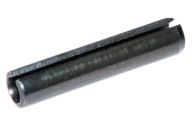 Pružinový kolík, klin 5x80 mm DIN1481, 2 ks.