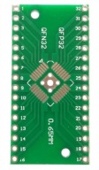Adaptér QFP32 – DIP32 0,8 mm