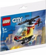 LEGO CITY - POLYBAG HASIČSKÁ VRTUĽNÍK Č