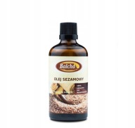 Balcho sezamový olej 100ml, lisovaný za studena