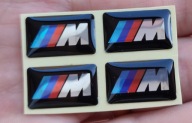 Odznak Emblém Logo BMW M Power Rims E36 Package