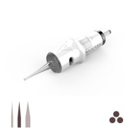 Vertix Nano cartridge ihla PMU 3RLT 0,25 mm 1 ks