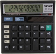 Kancelársky kalkulátor 12-miestny CT-512