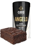 GBS ANGELO instantná káva BROWNIE