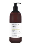 Ziaja baltic home spa vitalizačný gél 3v1