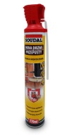 SOUDAL montážna pena s aplikátorom GENIUS 770 ml