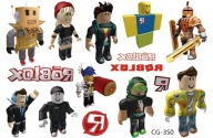 Umývateľné tetovanie pre deti ROBLOX CG350