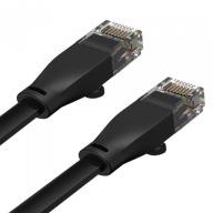 Unitek Flat Ethernet Cat.6 sieťový kábel 0,3 m