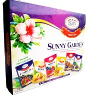 MALWA SUNNY GARDEN DARČEKOVÝ SADA ČAJU 36 ks DÁTUM: 28. 2. 2025