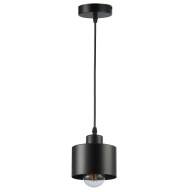 E27 závesné LED lustrové stropné svietidlo, svietidlo LOFT