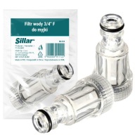 Sillarový vodný filter pre tlakovú umývačku Karcher K2-K7 Nilfisk Lavor Stihl