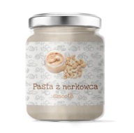 Krém z kešu orieškov 200g maslovej pasty