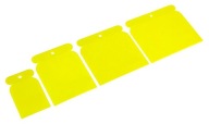 SADA PLASTOVÝCH TMELOV 50 75 100 A 120MM Y4L54