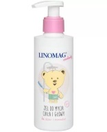 Linomag gél na umývanie tela a hlavy pre deti a dojčatá 200 ml