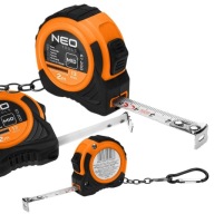 NEO MINI ROLOVANÁ KĽÚČENKA KĽÚČENKA 2 m X 13 mm STREDNÁ OCEL 67-200