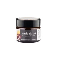 Maslo na pery s citrónovou trávou a marakujou 15 ml