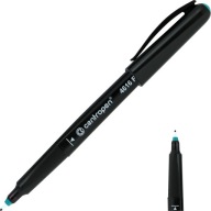 Centropen popisovač CD/DVD tenký, 0,6 mm, zelený