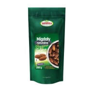 Pražené solené mandle zdravá maškrta 250g Targroch