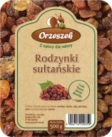 Sultana hrozienka Arašidy 500 g