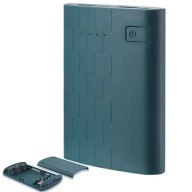 Puzdro na powerbanku 3x18650 2xUSB + USB-C
