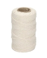 Biela mäsová šnúra 100 g
