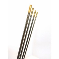 TIG GOLD TUNGSTEN ELEKTRODE WL15 2,4MMX175MM