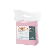 Podbradníky Dentix Pro s vreckom 38x48cm 50 ks. Ružová